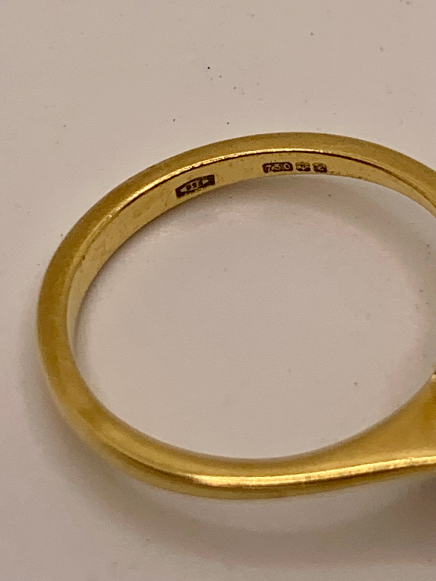 9-Stone Diamond Ring