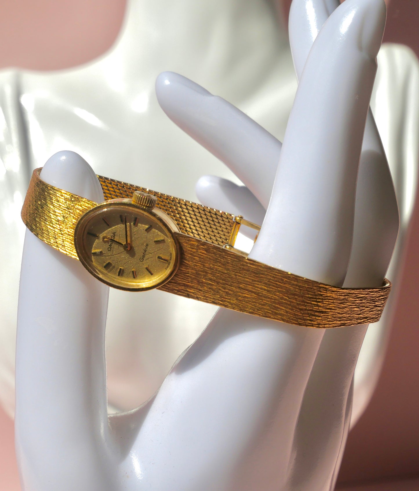 Omega Genève Ladies Watch