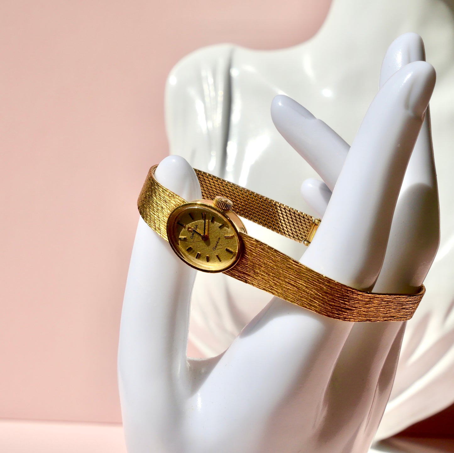 Omega Genève Ladies Watch