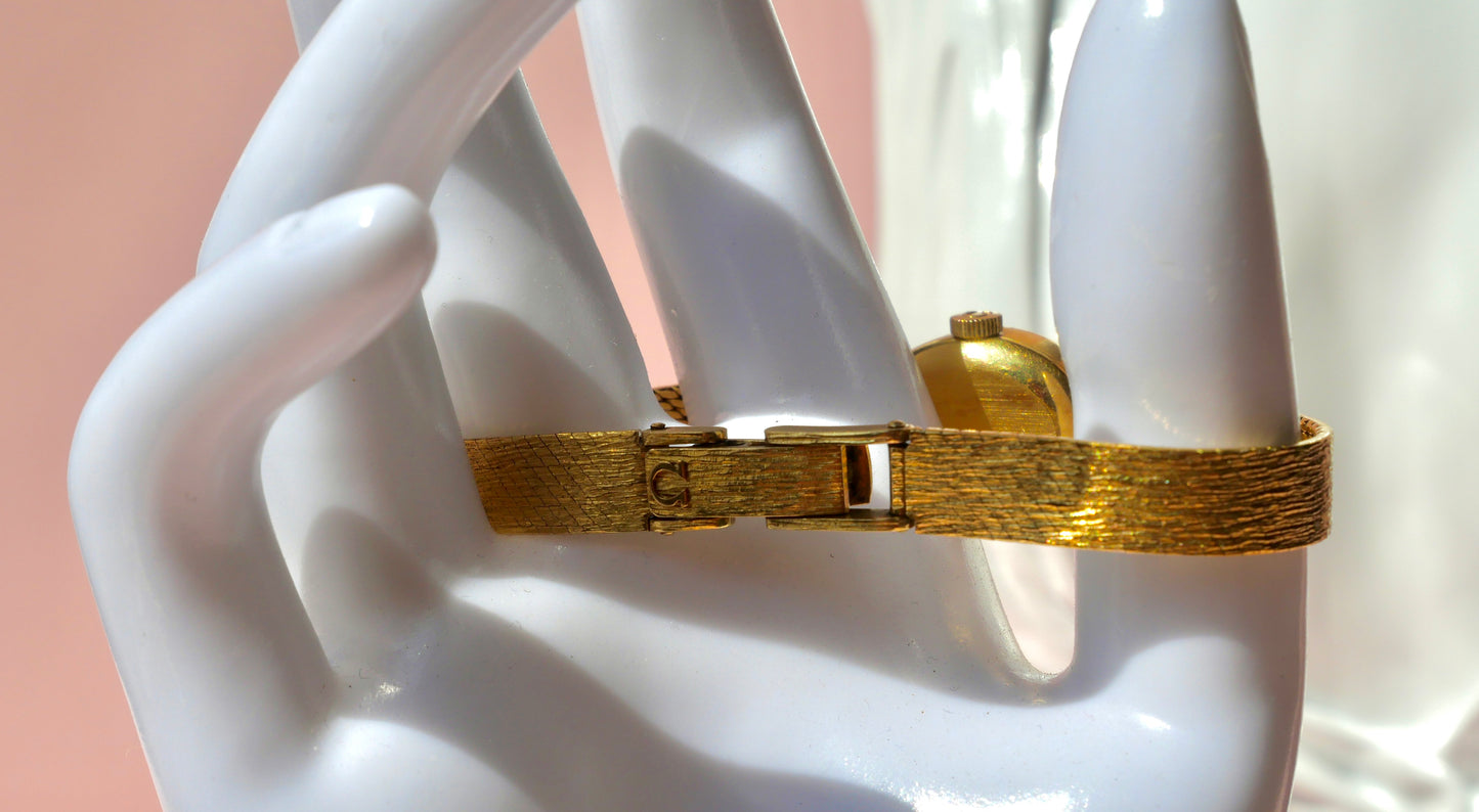 Omega Genève Ladies Watch