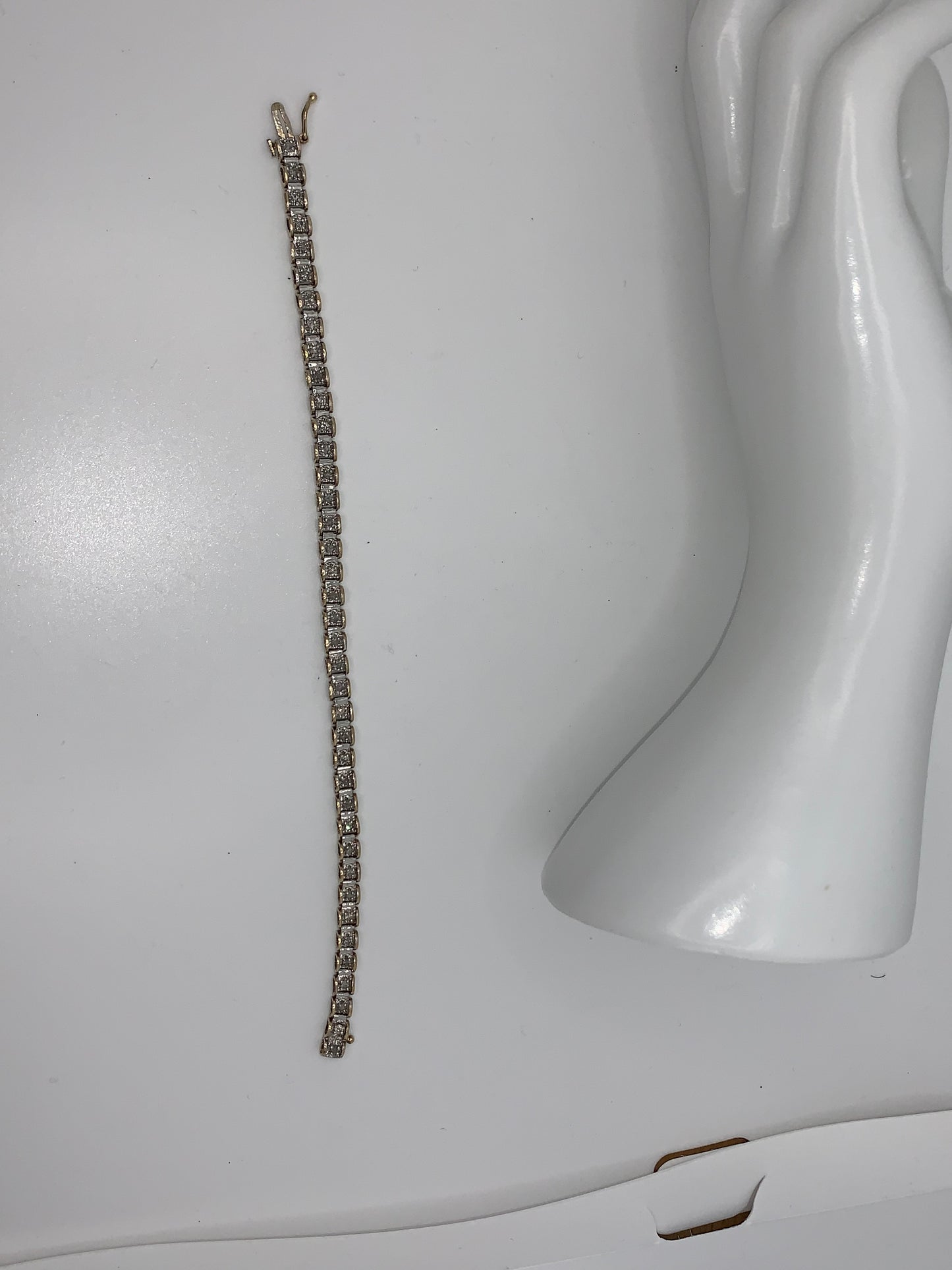 Diamond Tennis Bracelet