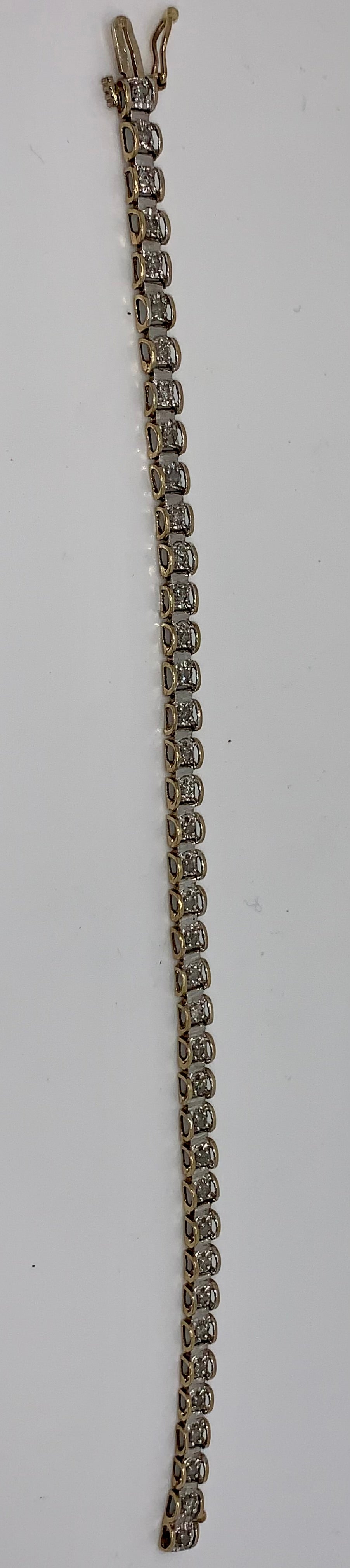 Diamond Tennis Bracelet