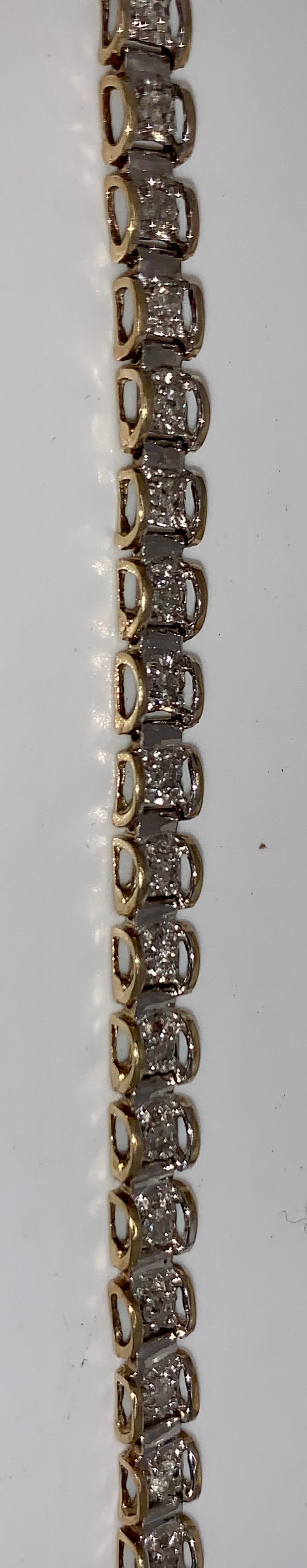 Diamond Tennis Bracelet