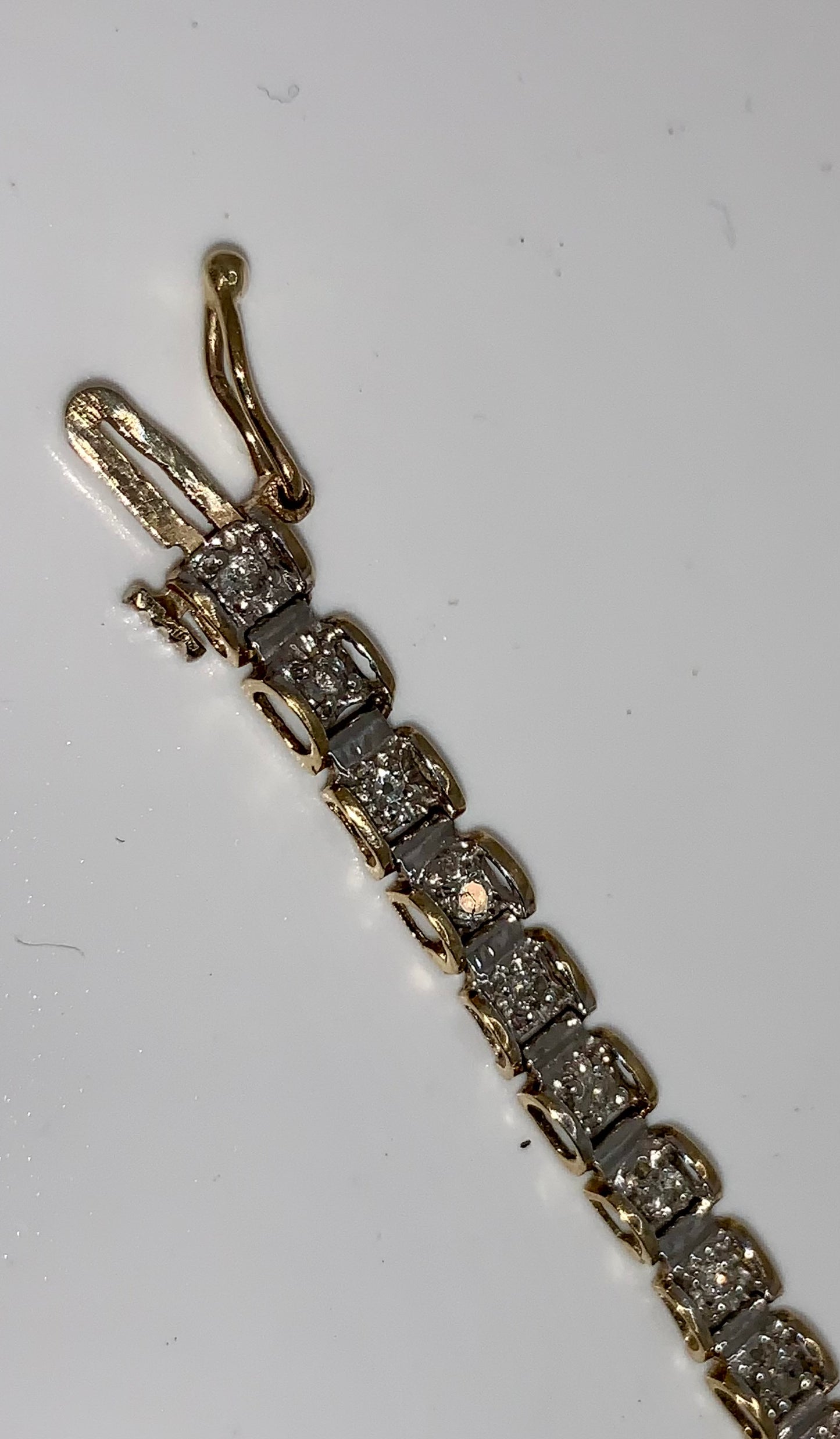 Diamond Tennis Bracelet