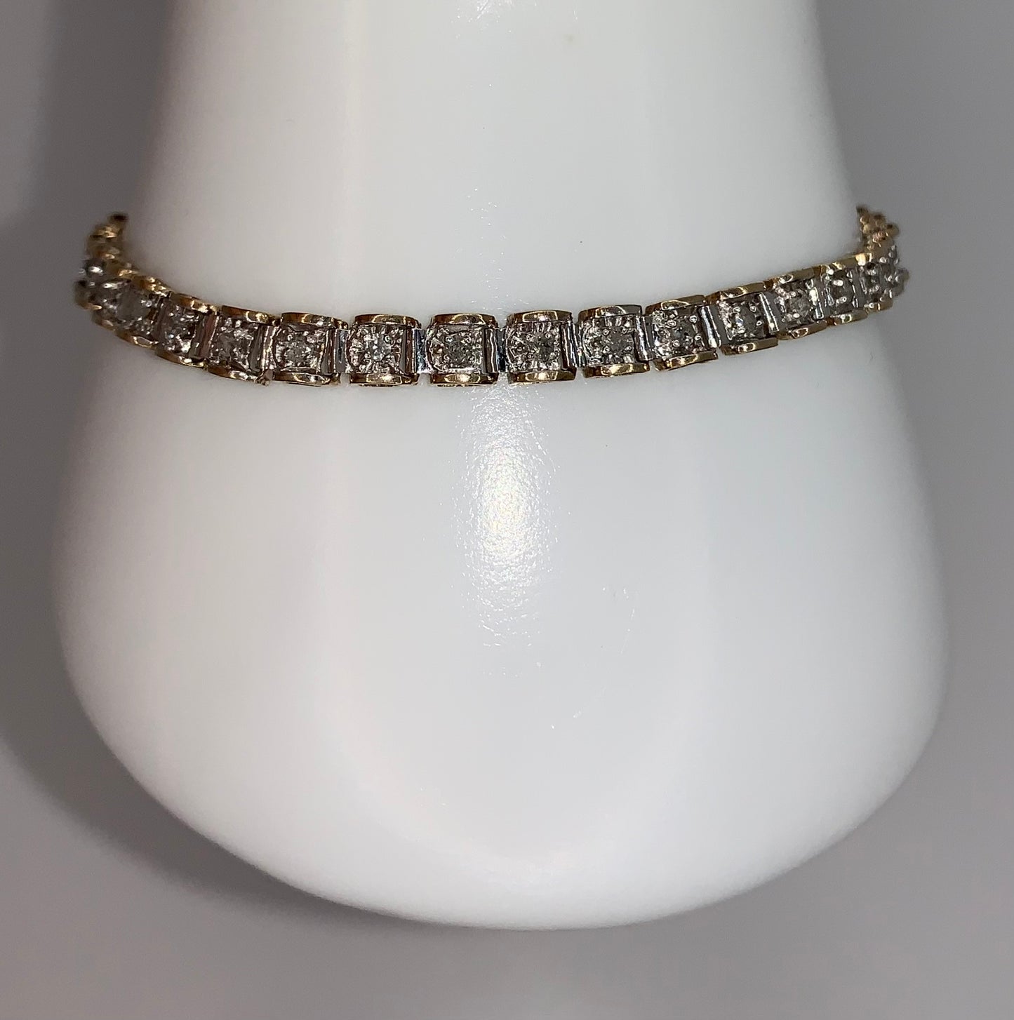 Diamond Tennis Bracelet