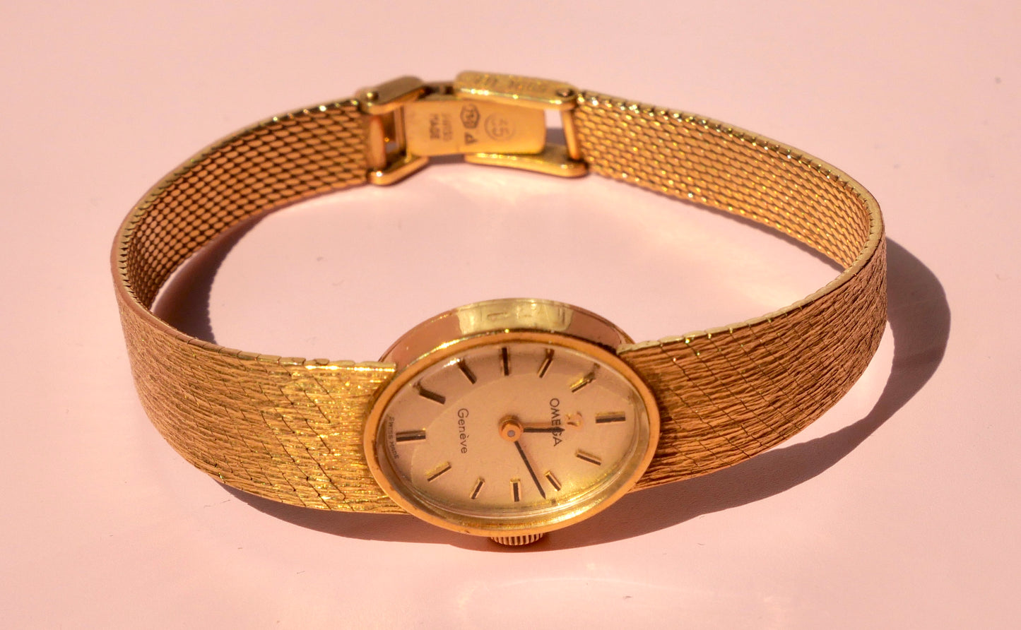 Omega Genève Ladies Watch
