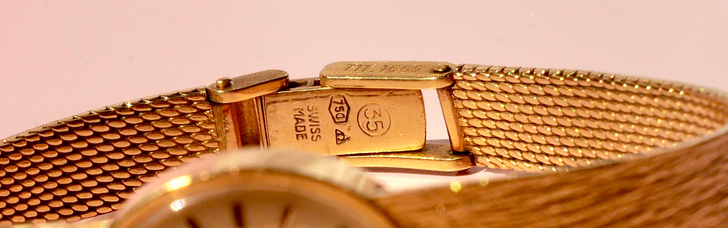 Omega Genève Ladies Watch